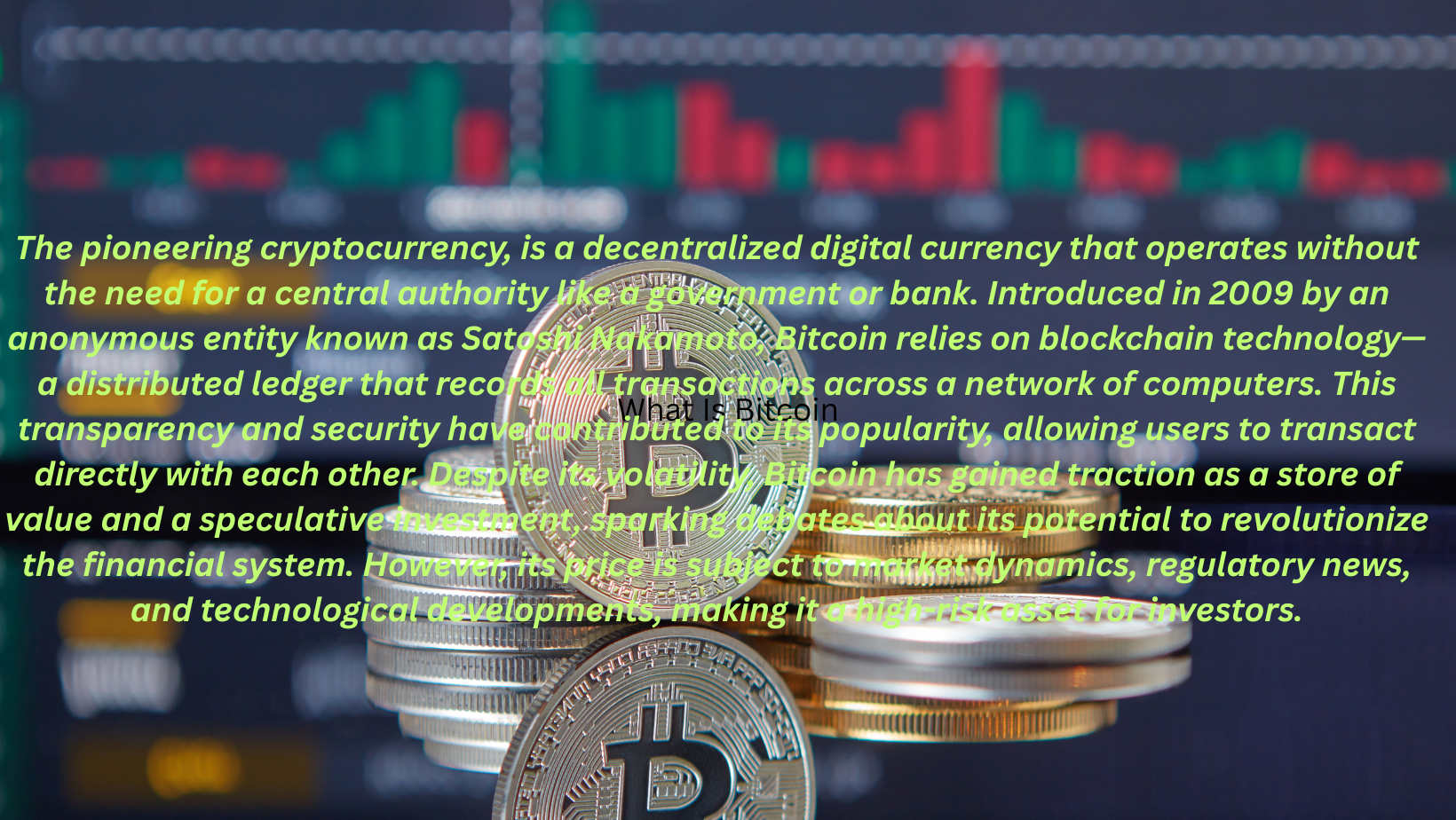 what is bitcoin