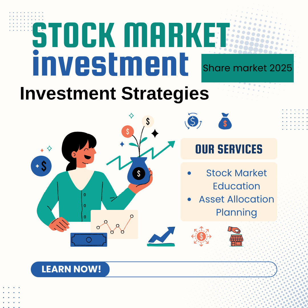 what is share market
