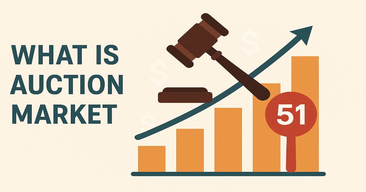 What is Auction Market?