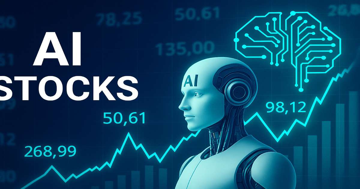 top 5 ai stocks in india