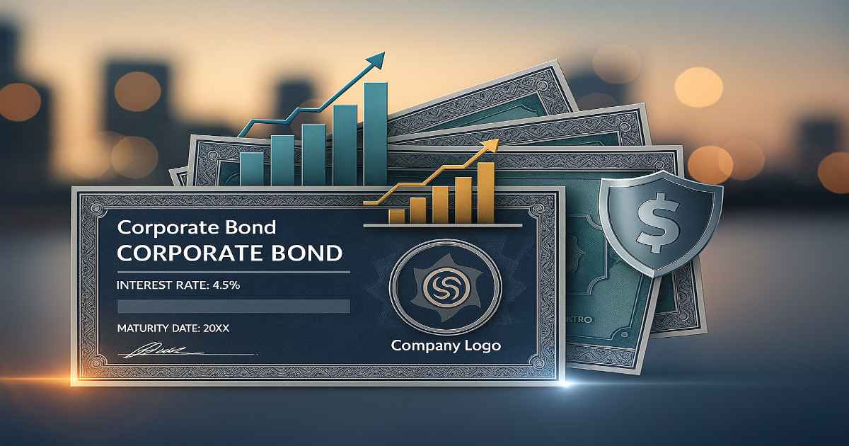 Why Invest in Corporate Bonds? Benefits & Risks