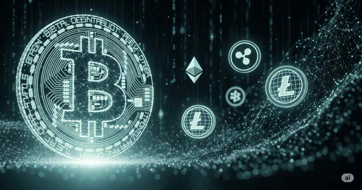 Cryptocurrency Explained: What It Is and How It Works in 2025