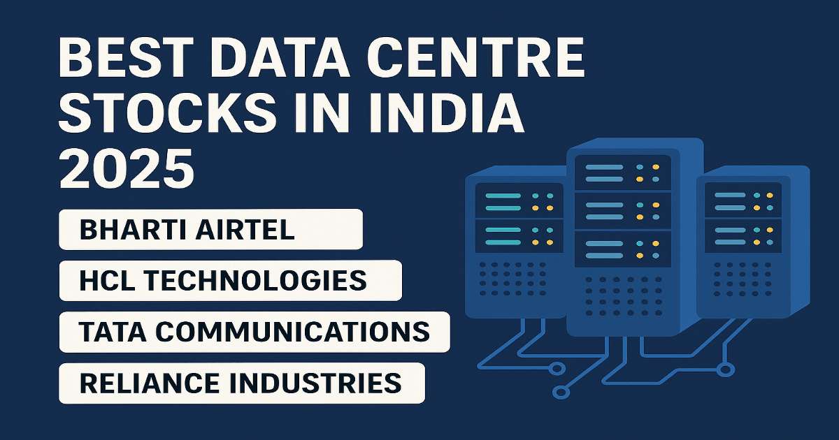 Top Data Center Stocks In India 2025