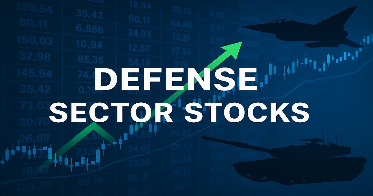 Top 5 Defence Stocks in India 2025