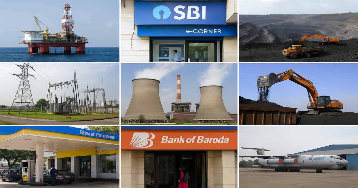 Top 10 Best PSU Stocks in India for 2025