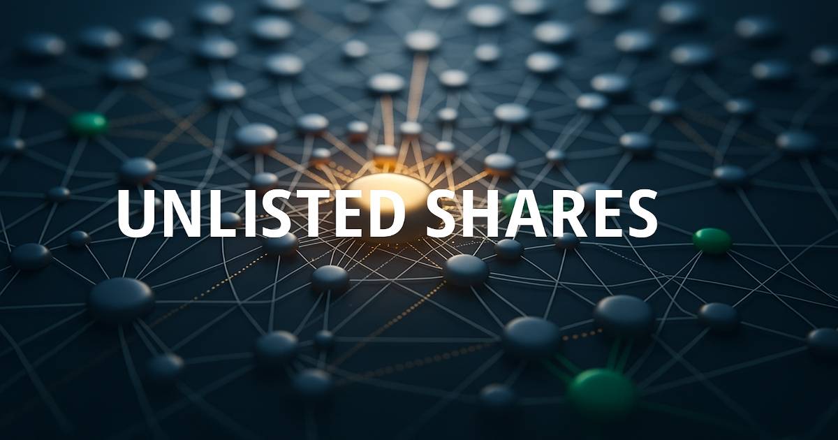 What Are Unlisted Shares
