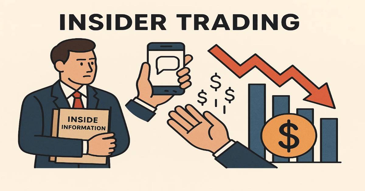 What is Insider Trading and How It Affects the Stock Market?