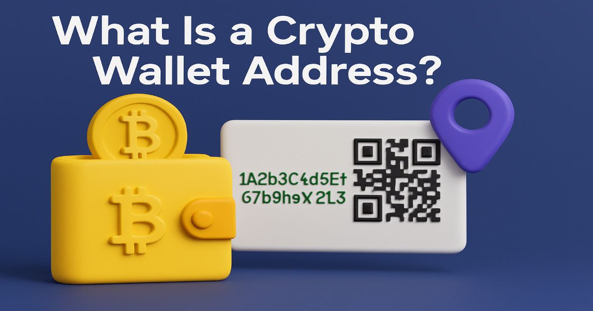 What Is a Crypto Wallet Address?