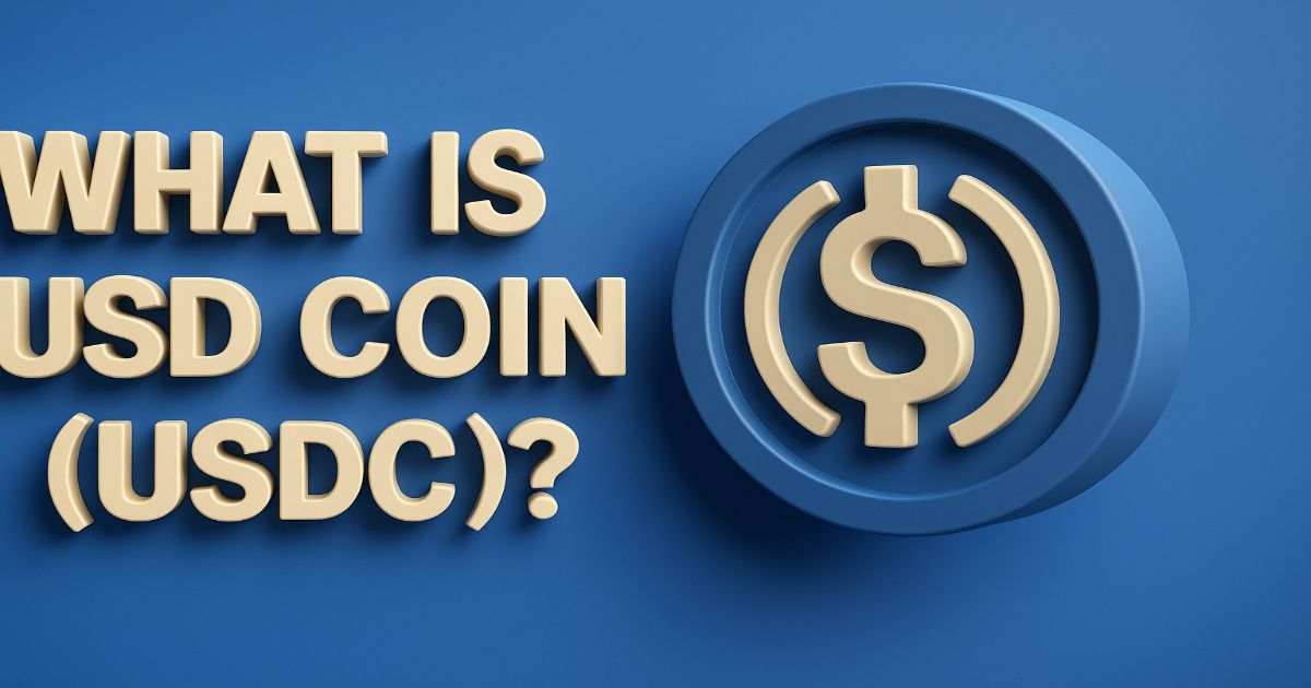 What Is USD Coin (USDC)?